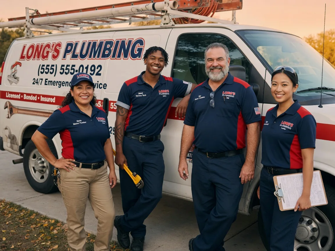 Leak Detection company in Levittown, PA